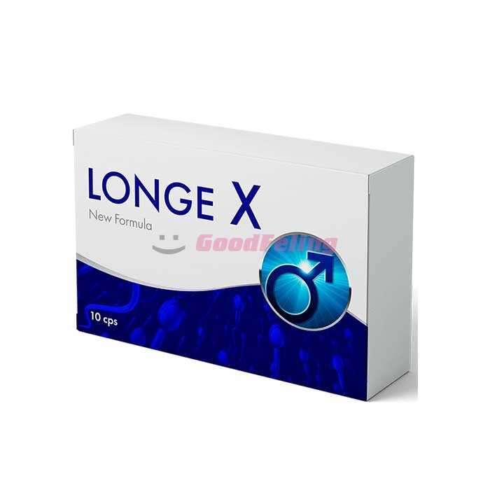 Longe X - cápsulas de potencia en Tlanepantle