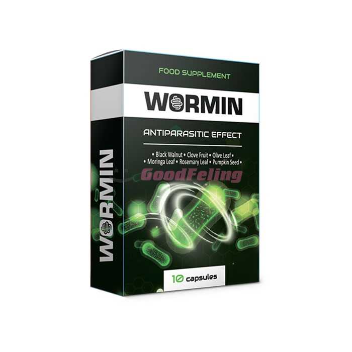 Wormin - producto antiparasitario en Puerto Vallarta