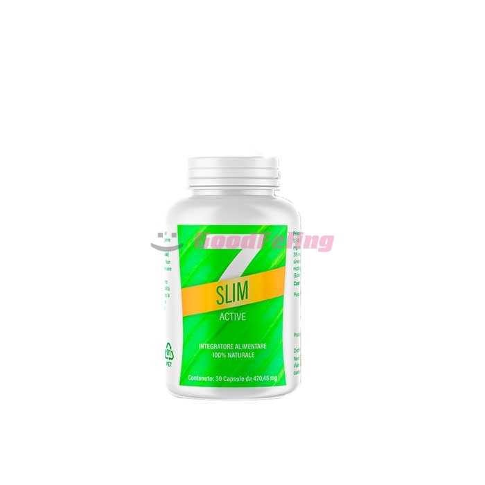 7-Slim Active - remedio para adelgazar En Perú