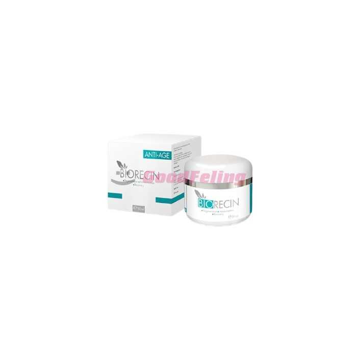 Biorecin cream - crema anti-arrugas en Coyayke