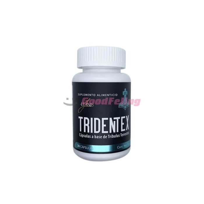 Tridentex - cápsulas para la prostatitis en Cuernavaca