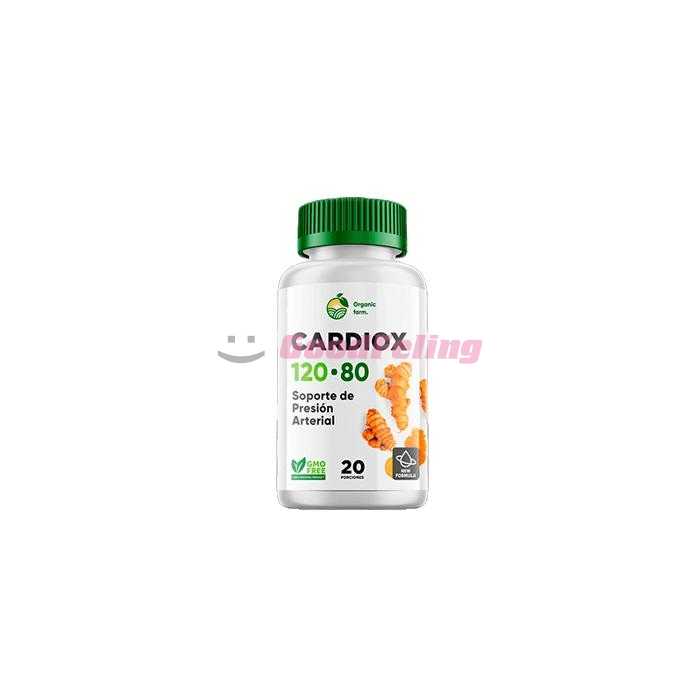 Cardiox - cápsulas para la hipertensión en Osorno