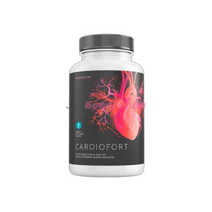 CardioFort capsules - cápsulas para la hipertensión en Xalapa