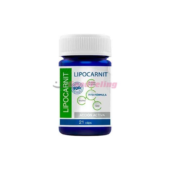 Lipocarnit - regulador de peso en Le Calere