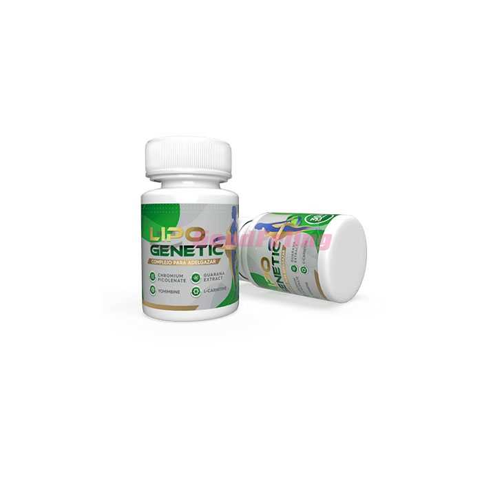 Lipogenetic - remedio para adelgazar en Coyayke