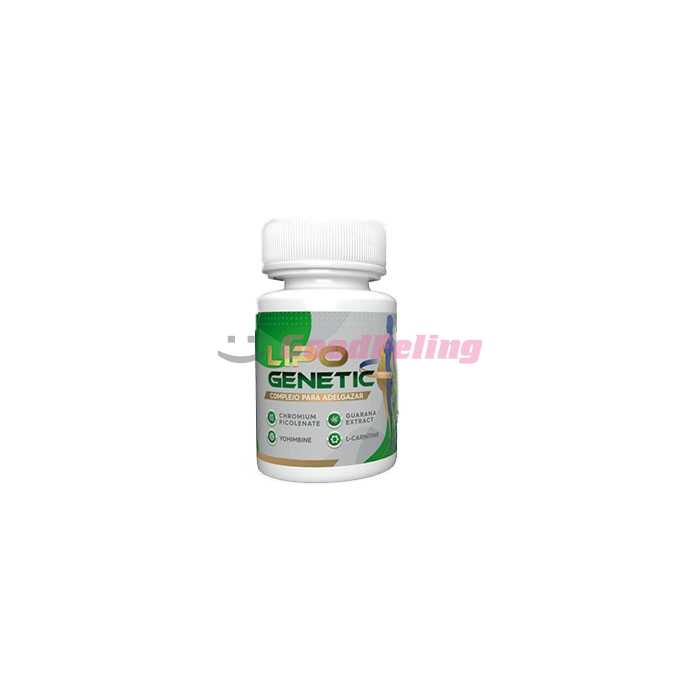 Lipogenetic - remedio para adelgazar en Buin