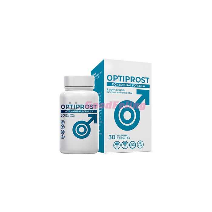 Optiprost - remedio para la prostatitis en Rancague