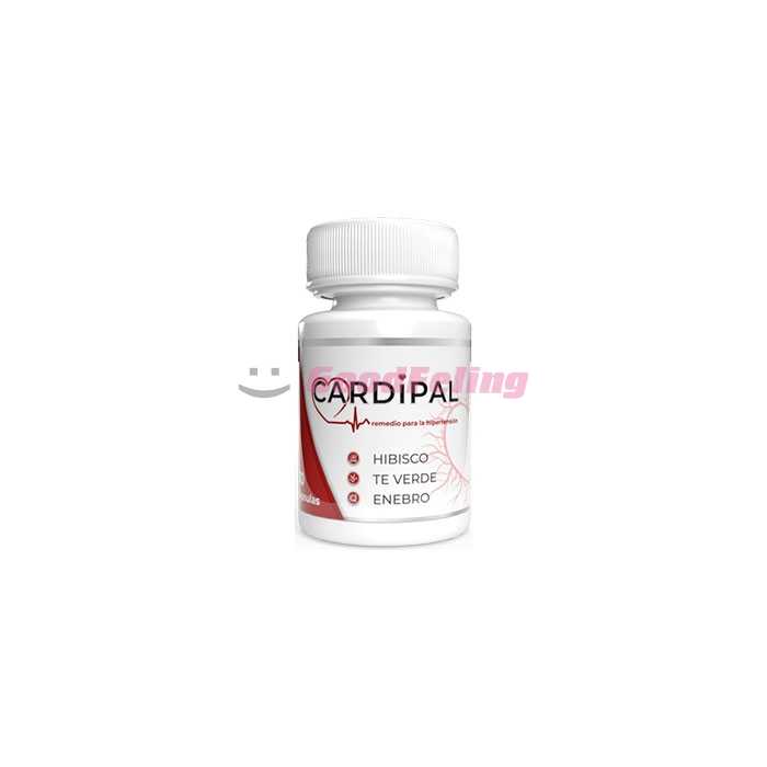 Cardipal - remedio para la hipertension en Coyayke