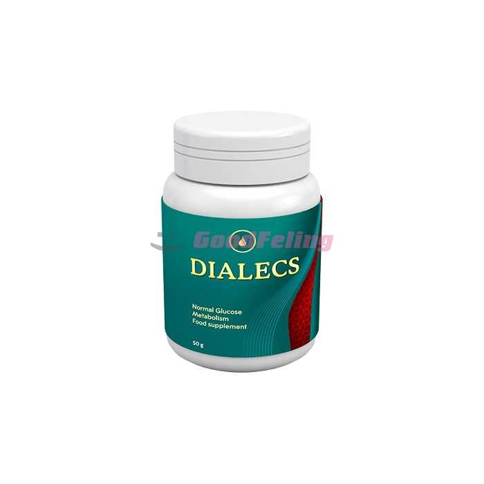 Dialecs - remedio para la diabetes en Tampico