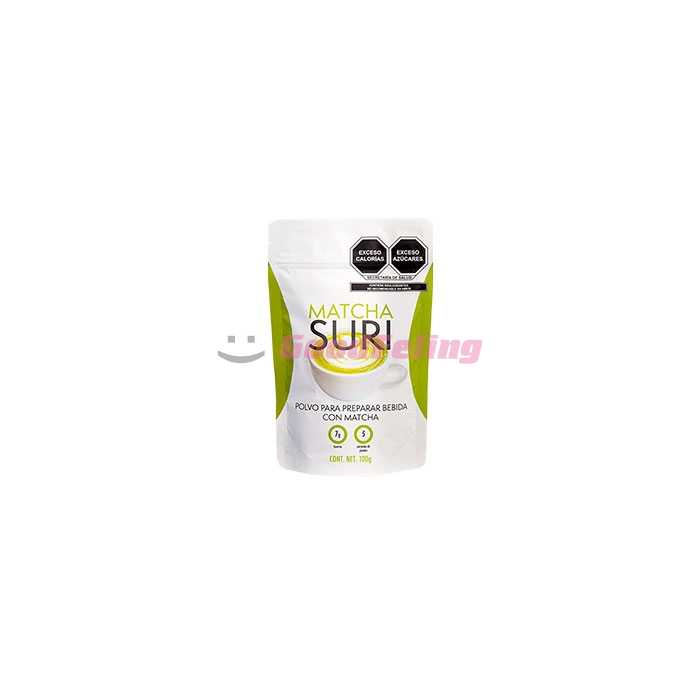 Matcha Suri - suplemento para bajar de peso en Seloi