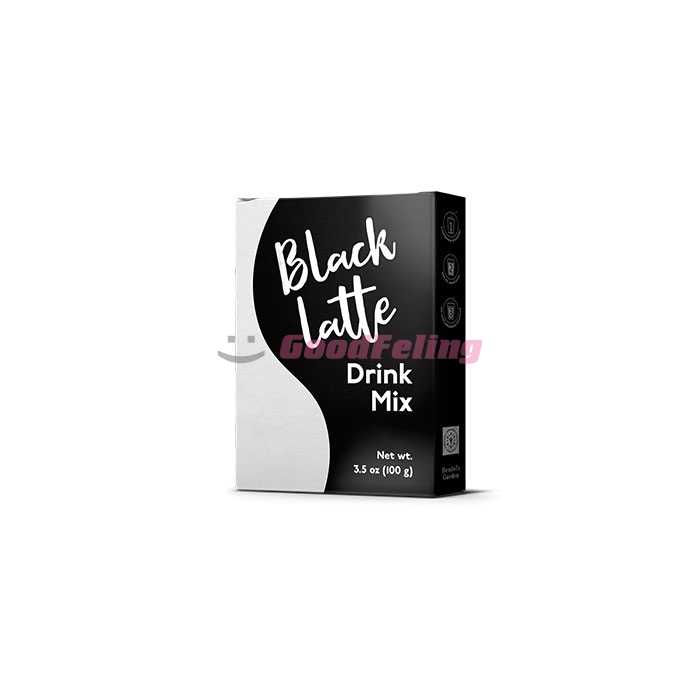 Black Latte Drink Mix - agente de pérdida de peso en Coyayke