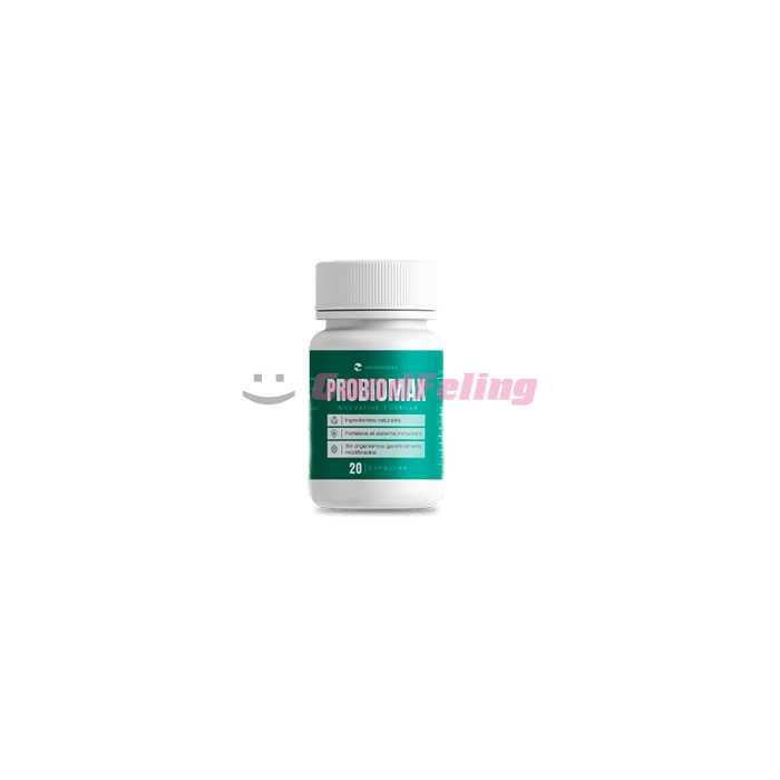 Probiomax - cápsulas para parásitos en Tlanepantle