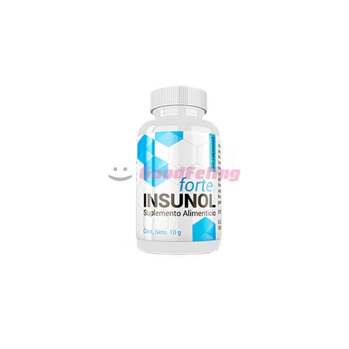 Insunol Forte - remedio para la diabetes en Istapaluk