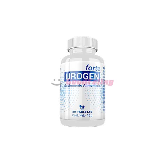 Urogen Forte - remedio para la prostatitis en Campeche