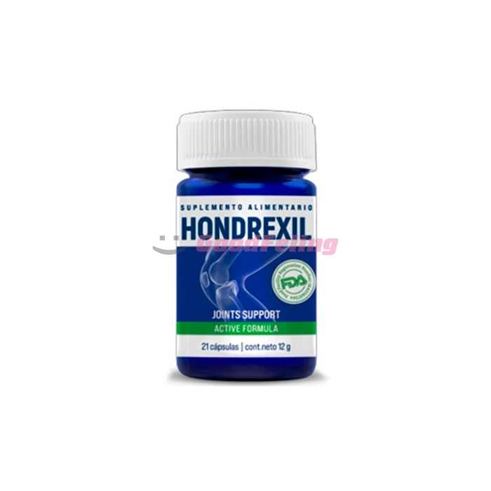 Hondrexil caps - cápsulas para la salud de las articulaciones en Lot