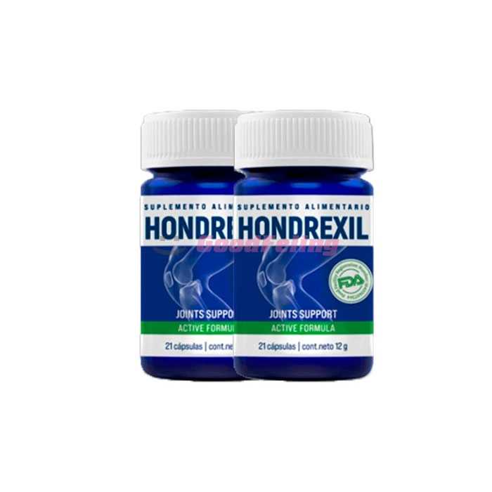 Hondrexil caps - cápsulas para la salud de las articulaciones en Buin