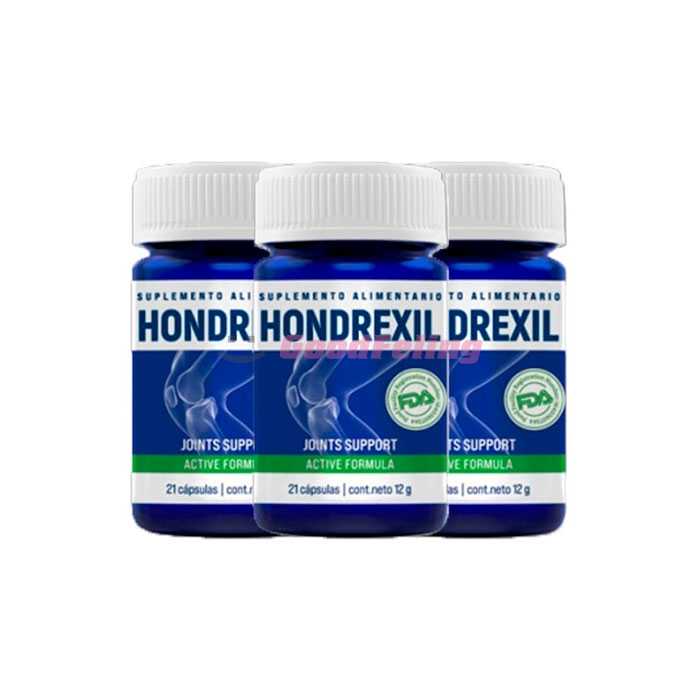 Hondrexil caps - cápsulas para la salud de las articulaciones En los angeles