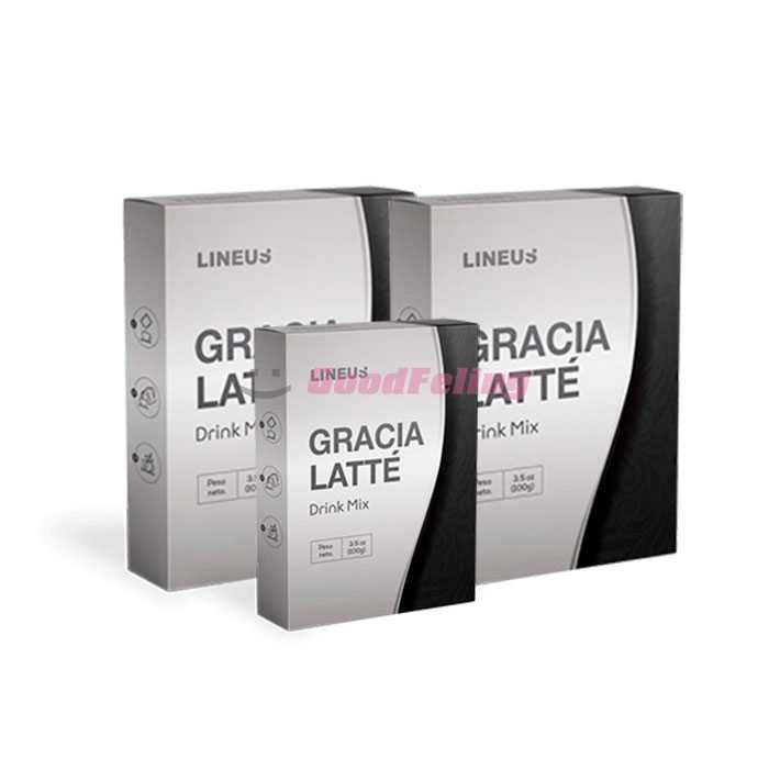 Gracia Latte - agente de control de peso En Colombia