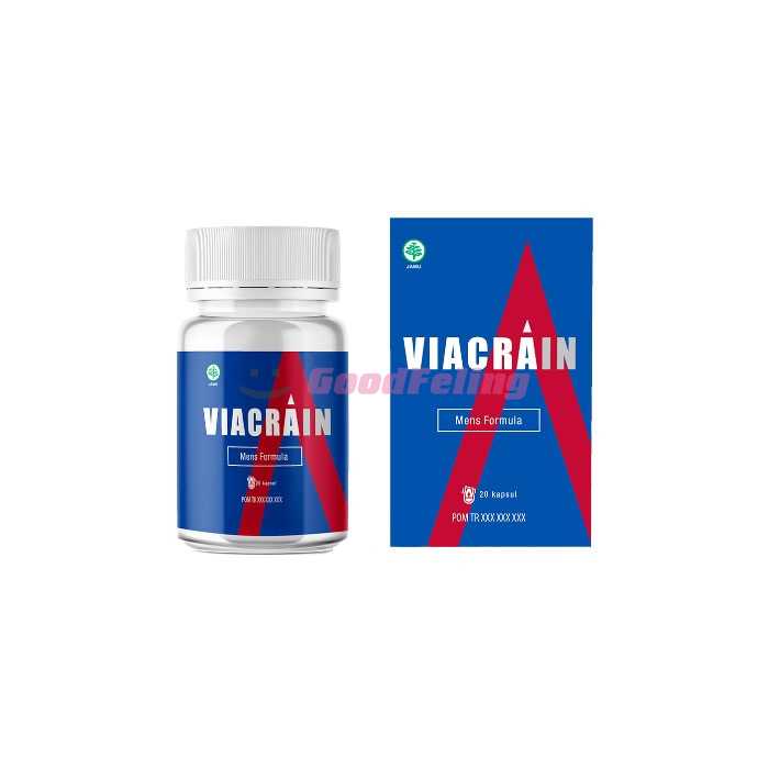 ViaCrain - cápsulas de potencia En Chile