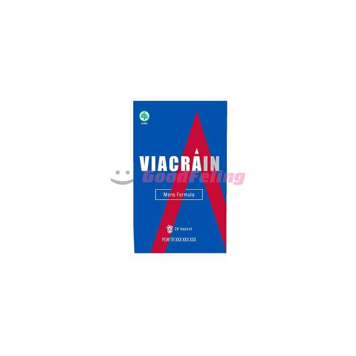 ViaCrain - cápsulas de potencia en angola