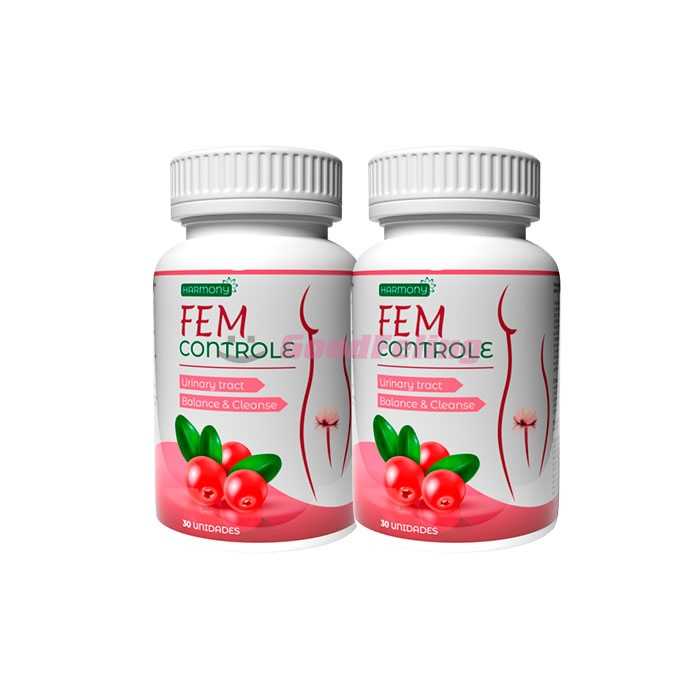 Fem Controle - remedio para la cistitis en San Fernando