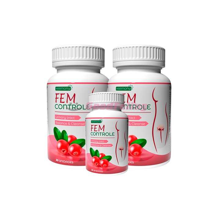 Fem Controle - remedio para la cistitis en San Fernando