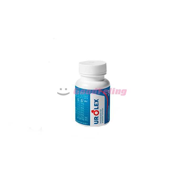 Urolex - remedio para la prostatitis en Coyayke