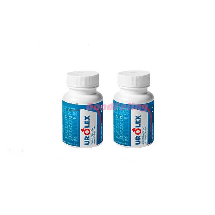 Urolex - remedio para la prostatitis en Coyayke