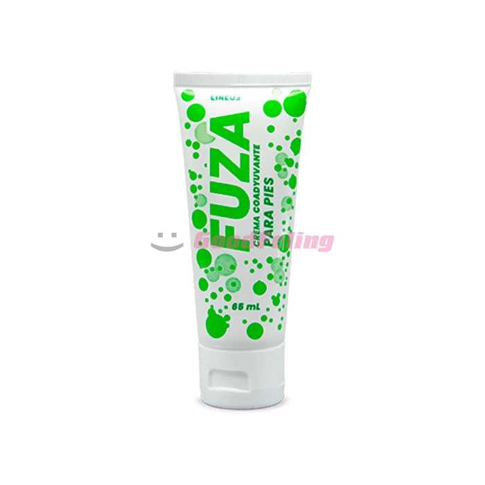 Fuza Cream - remedio para las infecciones fúngicas de la piel en santa catarina