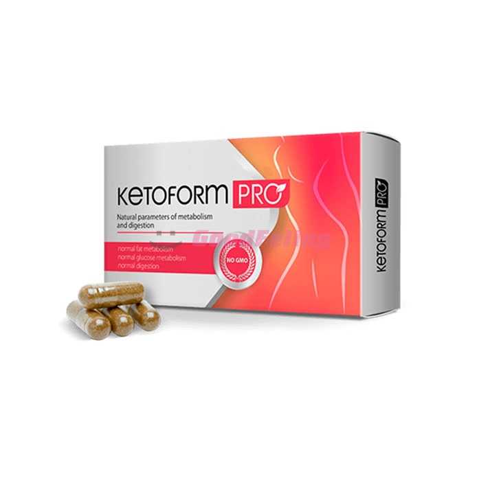 KetoForm Pro - pérdida de peso basada en cetogénesis en Le Serena