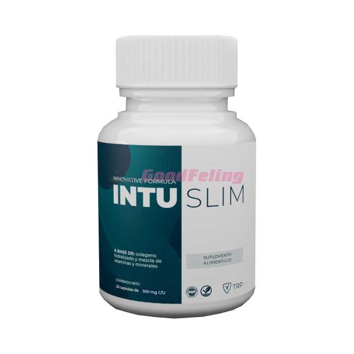 Intuslim - capsulas adelgazantes en Ciudad Obregón