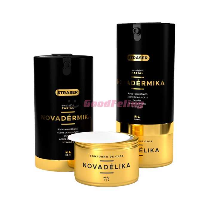 Novadermika - emulsión facial rejuvenecedora en Coatsacoalcos