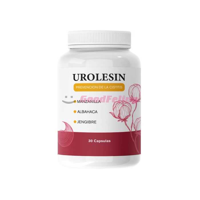 Urolesin - remedio para la salud urinaria en Cuernavaca