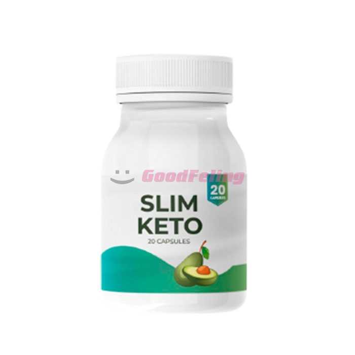 Keto Slim caps - capsulas adelgazantes en Hiko