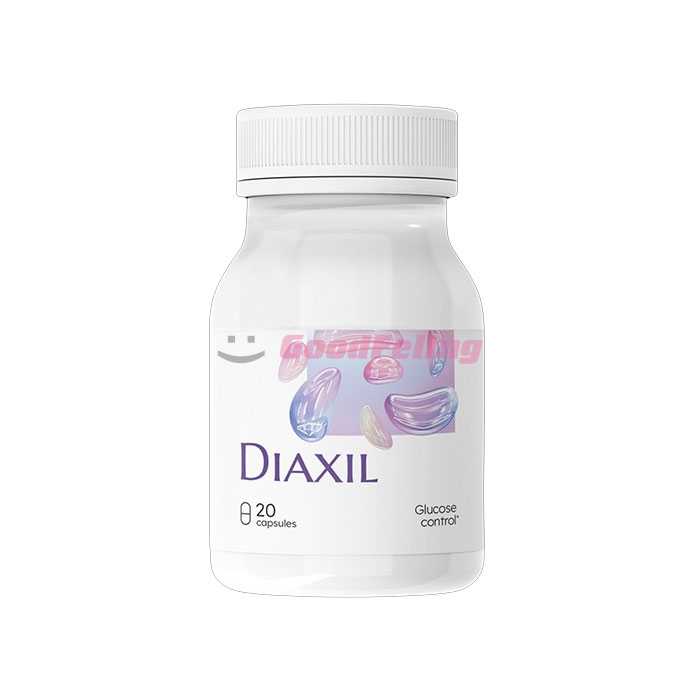 Diaxil caps - cápsulas contra la diabetes en Ojo de Agua