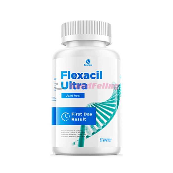 Flexacil Ultra - remedio para la salud de las articulaciones en angola