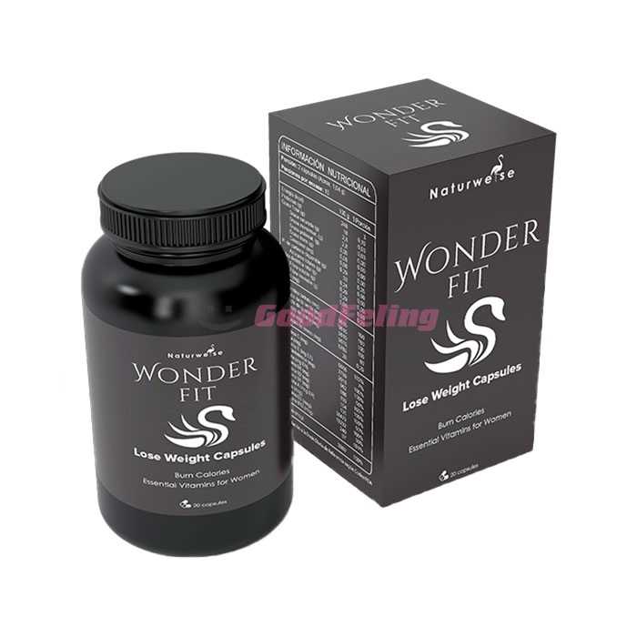 Wonder Fit - agente de control de peso en San Felipe