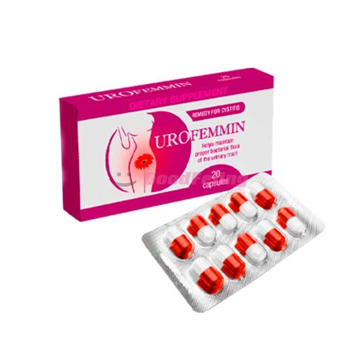 UroFemmin - remedio para la salud urinaria en Melipilje