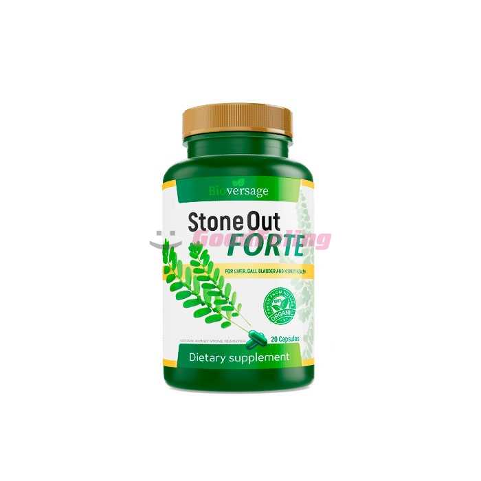 Stone Out Forte - remedio para la enfermedad renal en San Fernando