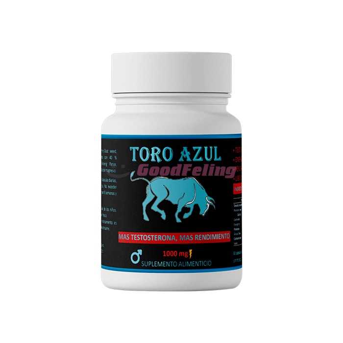 Toro Azul - potenciador de la libido masculina en Nezahualcoyotl