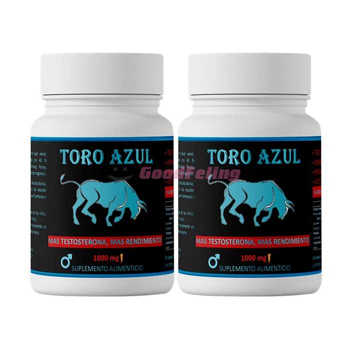 Toro Azul - potenciador de la libido masculina en ensenada