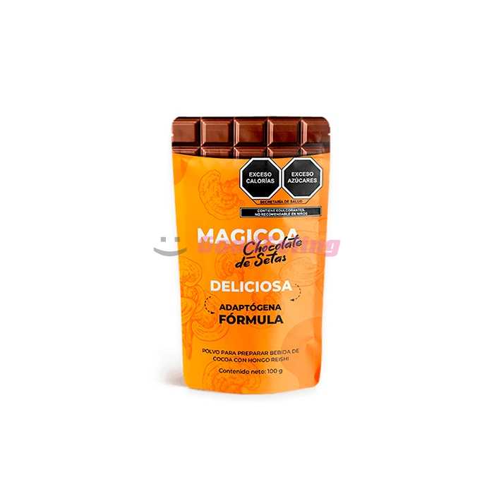 Magicoa - producto adelgazante en Istapaluk