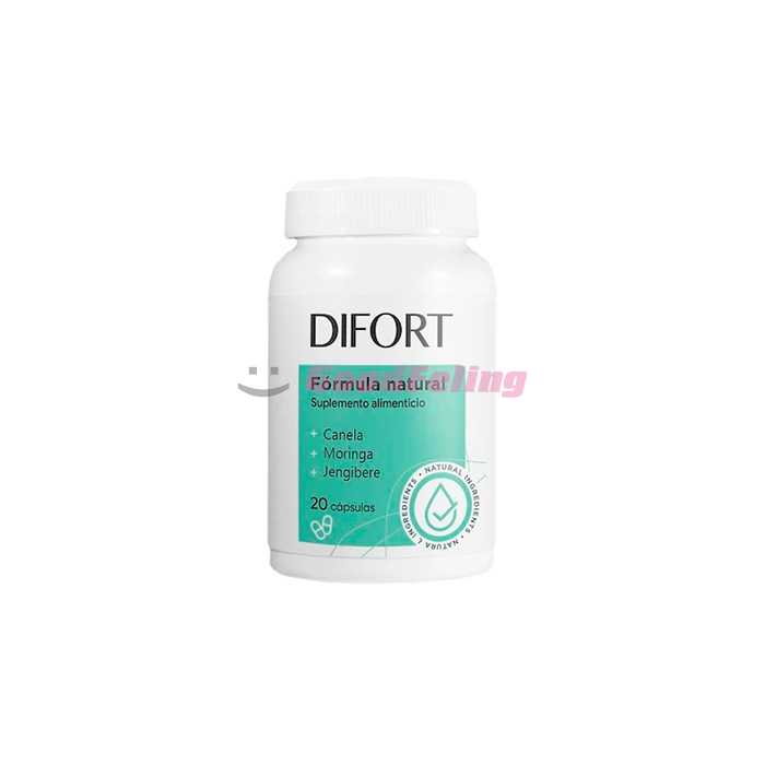 Difort caps - normalizador de azúcar en Ojo de Agua