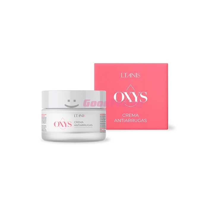 Oxys cream - Crema anti envejecimiento en Coyayke