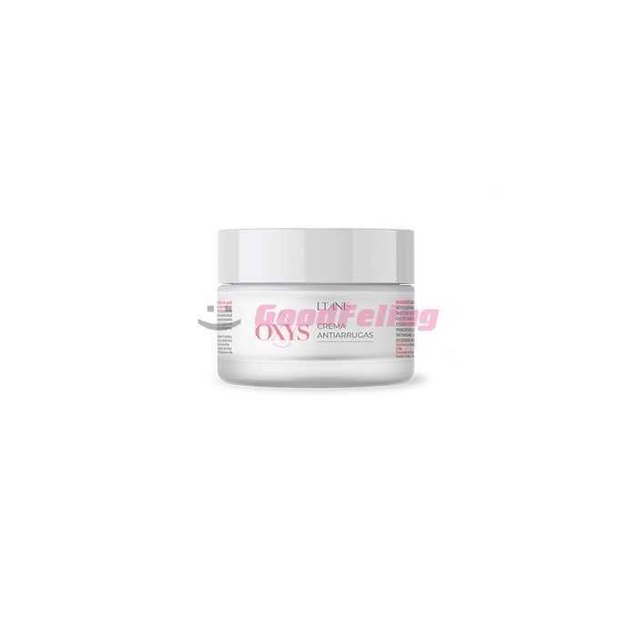 Oxys cream - Crema anti envejecimiento en Coyayke