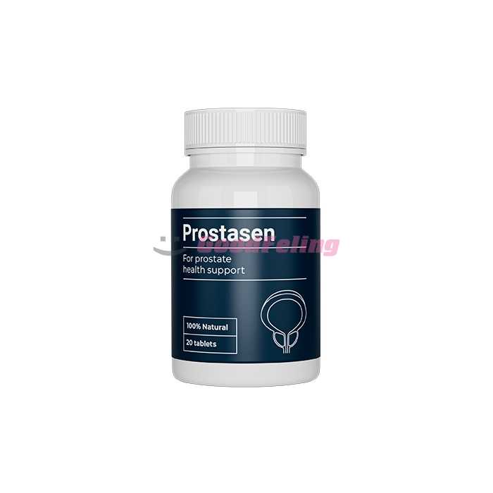 Prostasen caps - cápsulas para la prostatitis en santa catarina