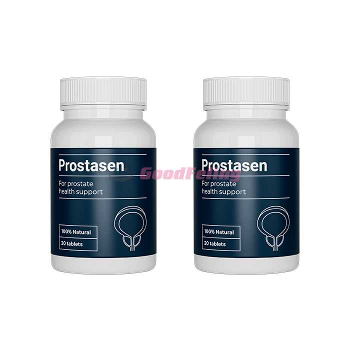 Prostasen caps - cápsulas para la prostatitis en Leone de los Aldam