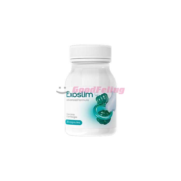 Exoslim - capsulas adelgazantes en Tepic