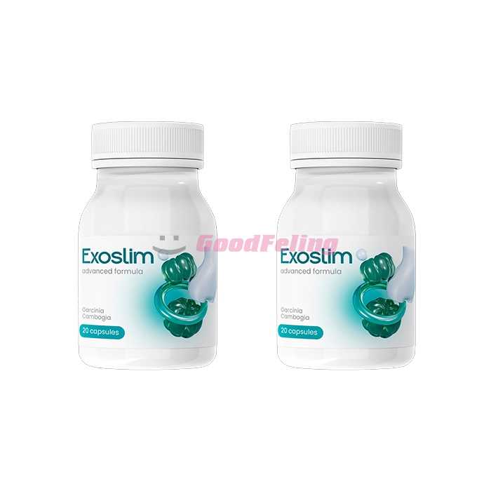 Exoslim - capsulas adelgazantes en Ciudad Juárez