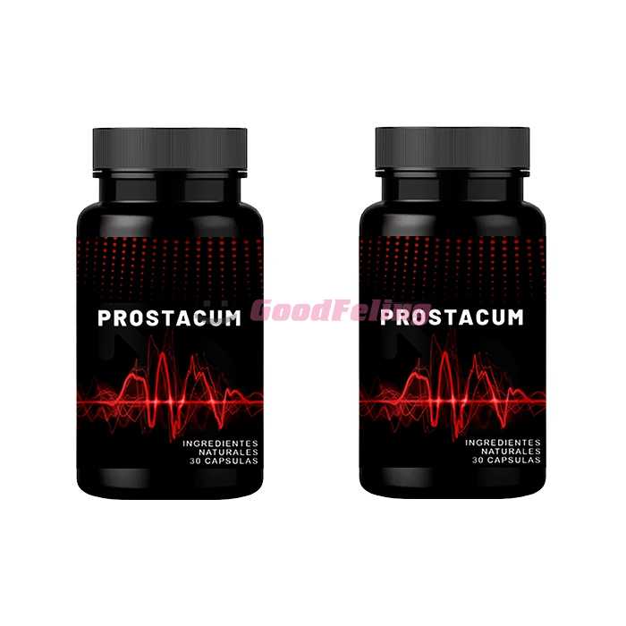 Prostacum - cápsulas para la prostatitis en San Fernando